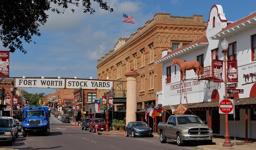 Fort Worth, Teksas