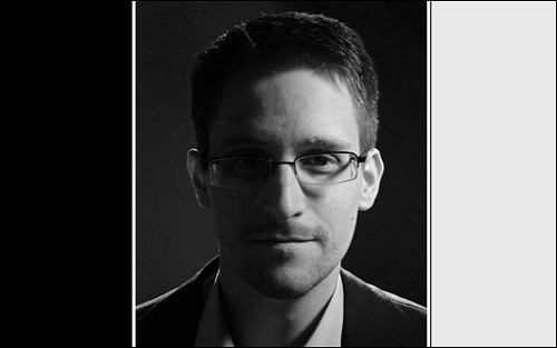 Edward Snowden teki paljastuksia joukkovalvontaa koskevista asiakirjoista.