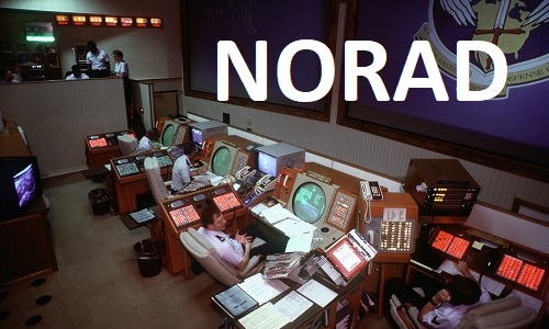 NORAD on Pohjois-Amerikan ilmapuolustuskomentokeskus.