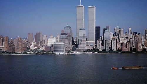 911-tapaus sattui New Yorkissa.