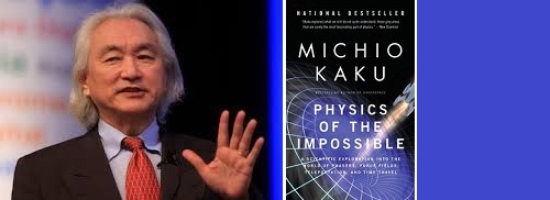 mahdottomuuden fysiikka